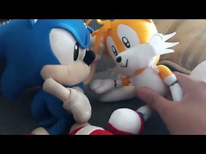 Sonic plush video: the tails doll curse part 1 the creepy doll