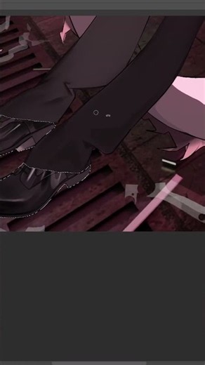 Flat color to Rendering process #shorts