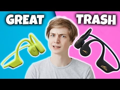 Best Bone Conduction Headphones of 2025: I Put 15 Popular Models Head-to-Head