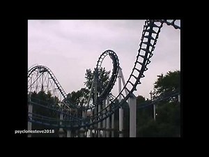 Corkscrew at Valley Fair, 1999 Woodiestock Tour !