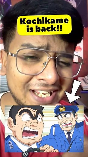 Our Childhood Anime Is Coming Back! | NEW Kochikame
