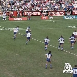 69K views · 154 shares |  September 24, 1995: Who said you couldn't win the premiership from outside the top 4? #proudtobeabulldog #NRLFinals | Canterbury-Bankstown Bulldogs | Facebook