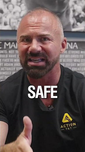 The TRUTH About TRT Safety Experts Agree | #trt