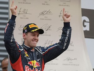 Formula One 2012: Vettel, Alonso confident ahead of Indian Grand Prix