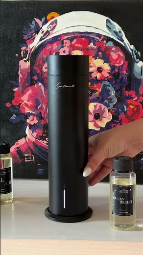 TikTok Made Me Buy It: Scentiment Diffuser Review 💨✨ (Worth the Hype?)