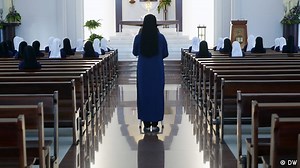 Mariendonk Abbey: Too few nuns