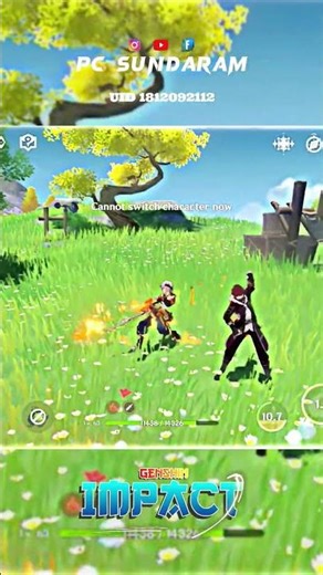 Genshin Impact 🥵 #genshinimpact #genshinimpactedit #genshinimpactgameplay #shorts