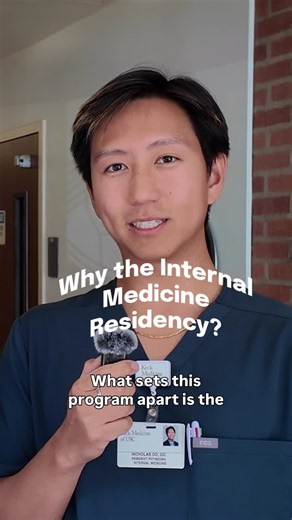Internal Medicine Residency at Keck School of Medicine of USC | Keck School of Medicine of the University of Southern California