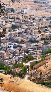 Foothills of Jerusalem.🌟❤️🇮🇱 Kidron Valley is the modern name of the valley originating slightly northeast of the Old City of Jerusalem, which then separates the Temple Mount from the Mount of Olives, and ending at the Dead Sea. #Israel #Jerusalem #holyland | Sanjit Gurung