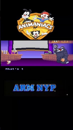 Animaniacs | intro