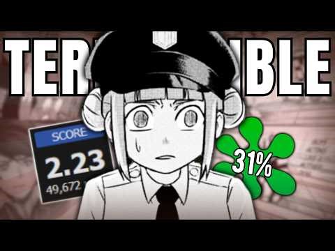 I Read the WORST Rated Manga From Each Genre