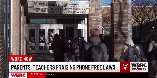 WBRC 6 News Now 10-9-25