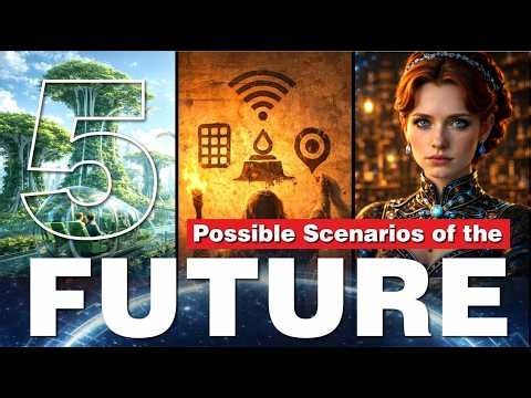 5 Possible Scenarios of the Future