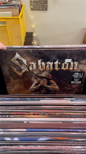 Man, we just got a whiff of Christmas and hoolie doolie we’re getting pumped . It smells like fresh, delicious vinyl and you should absolutely pick up some good stuff for presents! If you can’t see it, get an order in right away to ensure it arrives in time!! | Avenue Records