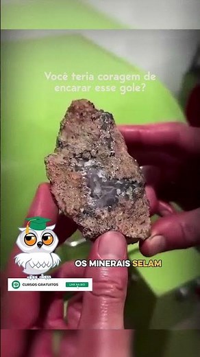 Você teria coragem de encarar esse gole?