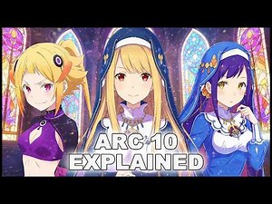 Re: Zero ARC 10 EXPLAINED