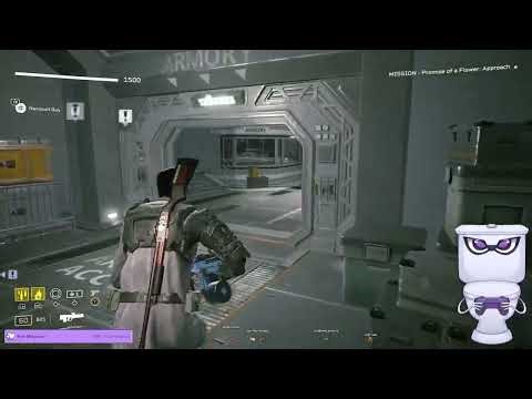 Saturday Shenanigans: It's time to hunt more aliens! Aliens Fireteam Elite on PC!