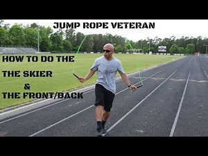 Two Beginner Jump Rope Moves You Can Learn Today