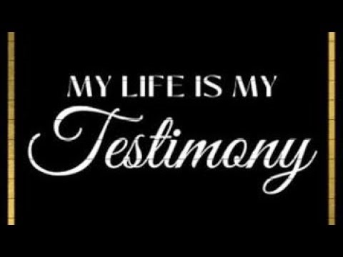 This Is My Testimony! KUBUD(Esteem) YaHU'aH The Almighty One, Ba Ha'sham Da (InTheNameOf) YaHU'Sha