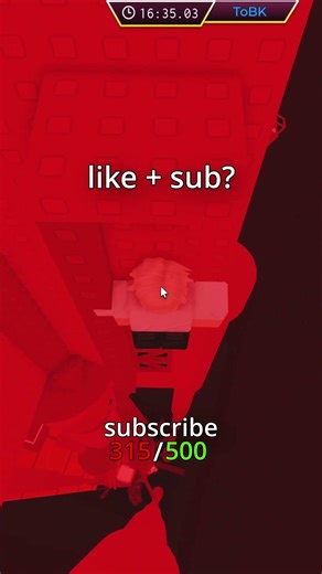 250 SUBSCRIBER SPECIAL | Tower of Bloodthirsty Kenos - Keyboard ASMR Roblox EToH #shorts #viral