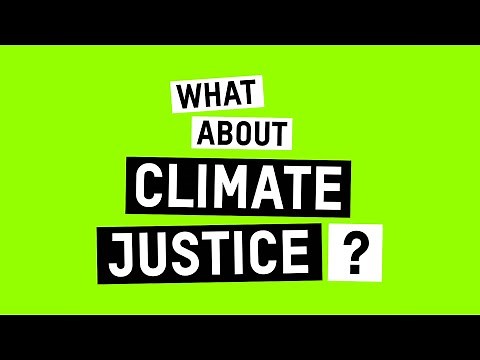 What is Climate Justice? | Oxfam GB