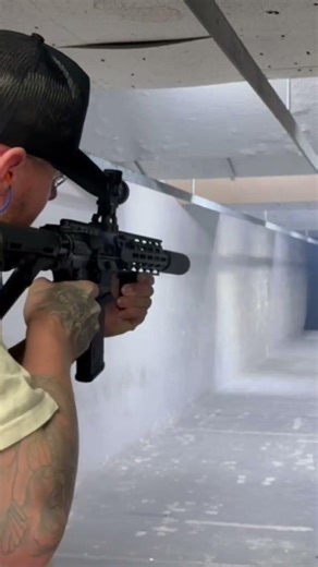 first time at airsoft #airsoft #shoot #hunting #range