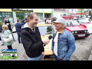 Oldtimer Rallye 2022 Sollenau🛵🚒