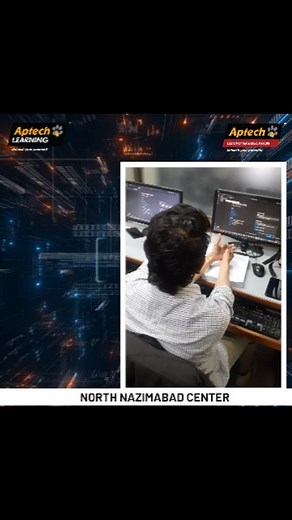  Elevate your coding skills with APTECH Learning north nazimabad. #AptechLearningPakistan #aptech #aptechnorthnazimabad #ITCourse #ITTraining #ITTrainingCenter #ComputerInstitute #Professional #Trainers #Training #Karachi #Pakistan | Aptech Computer Education North Nazimabad | Facebook