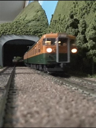 鉄道模型走行動画 2025年総集編 【16番ゲージ（ＨＯゲージ）鉄道模型レイアウト】】 #列車 #電車 #train #昭和レトロ #鉄道模型 #レイアウト #ジオラマ #鉄道 #asmr