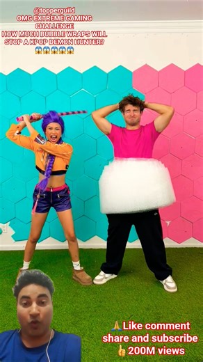 the demon hunter finally gives up #shorts #viral #gaming #trending #funny #viral#fyp#eid#topperguild