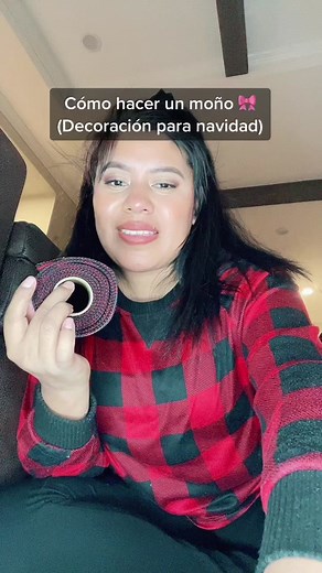 Cómo hacer un Moño de Navidad: Tutorial de Decoración Festiva