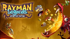 Rayman Legends: Definitive Edition demo is back on the Switch eShop | GodisaGeek.com