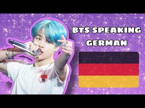 BTS vs German Language 😭🔥🇩🇪