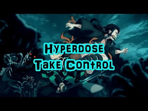 Nightcore - Take Control - (Lyrics)