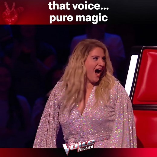 734K views · 17K reactions | Claudillea Holloway Commands Every High Note in "Queen of The Night Aria"! #TheVoice #TheVoiceGlobal #BlindAuditions | The Voice Global | Facebook
