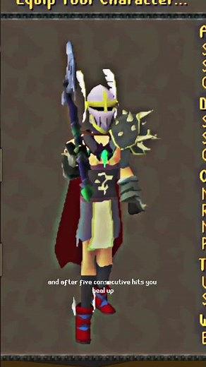 Soulreaper Axe Explained #oldschoolrunescape #runescape #osrs