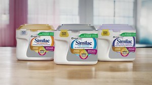 29K views · 301 reactions | Similac’s Promise to support your baby’s immune system and brain & eye development | Similac US | Facebook