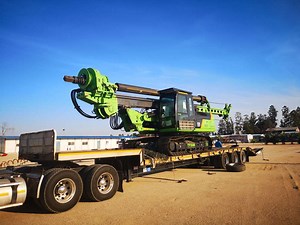 [Hot Item] Earth Drilling Equipment Hydraulic Rotatory Drilling Rig Core Bore Drilling Machine Drilling Equipment Manufacturers