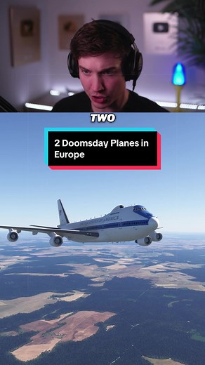 Doomsday planes in Europe: 2 aircraft explained