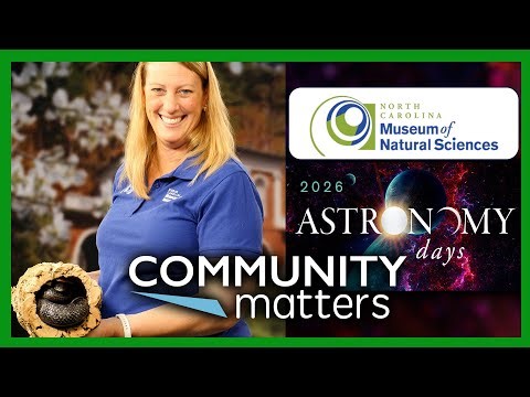 Community Matters: The Astronomy Days Event