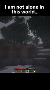 🧌 Bigfoot Stalks Me... (Minecraft Horror Mods)