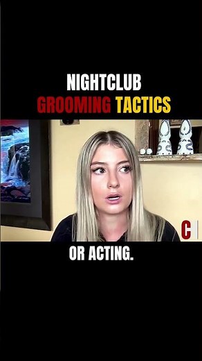 Nightclub Grooming Tactics