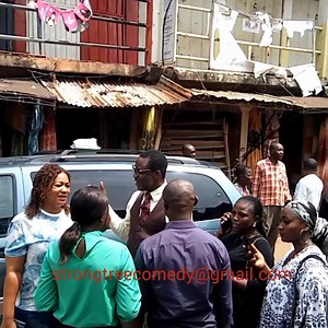 134K views · 1.1K reactions | happening in Enugu today corncening tradders and Gorvnorment | Strong tree comedy | Facebook