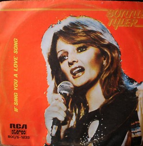 Bonnie Tyler - If I Sing You A Love Song