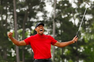 The crazy putting stat that propelled Tiger Woods to his Masters win