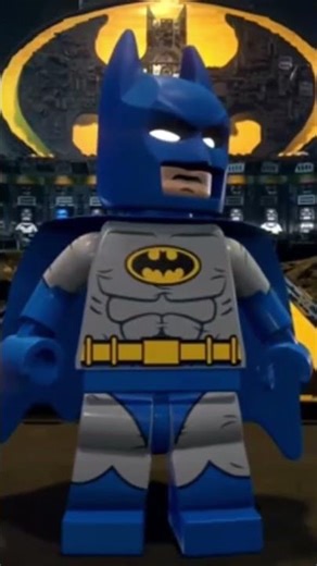 Lego Batman Legacy of The Dark Knight Bat Suits