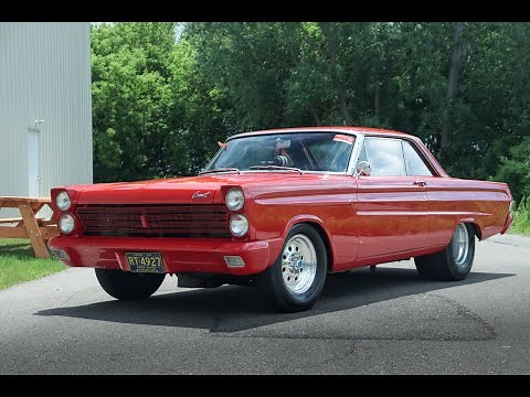 1965 Mercury Comet For Sale - Test Drive Video (63K Miles)