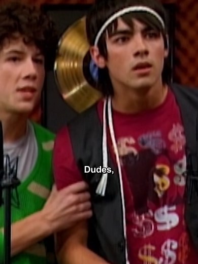 Jonas Brothers on Hannah Montana Disney