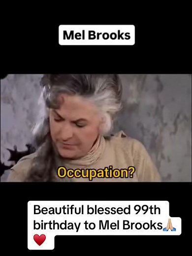 Mel Brooks Celebrates Cary Grant's Legacy