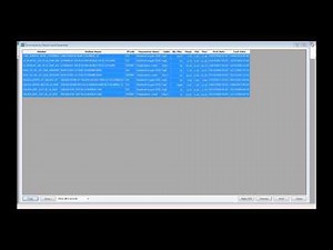 Tutorial: Introduction to the Water Resources Database (WRDB)
